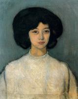 Joaquim Sunyer de Miro - Rosa